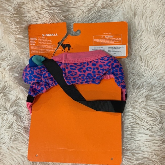 New XS 80’s keyboard guitarist pet costume - Picture 4 of 6